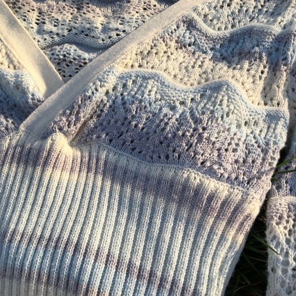 Urban outfitters Kimchi blue knit sweater - Picture 3 of 5